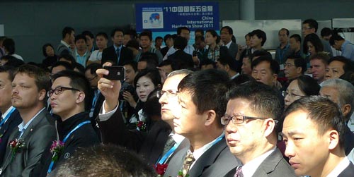 2011中国国际文具及办公用品展览会照片