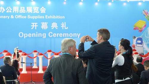 2011中国国际文具及办公用品展览会照片