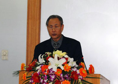 中国印刷技术协会常务副理事长张双儒