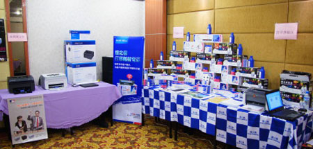 格之格举行胶东地区商用专业版产品品鉴会