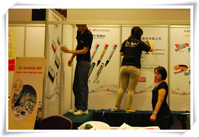 2011国际文仪华南文具及办公用品订货会(佛山站)展后回顾