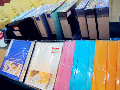 得力新品发布会