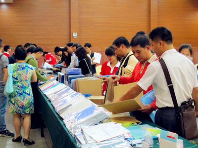 得力新品发布会