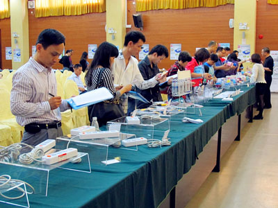 得力新品发布会