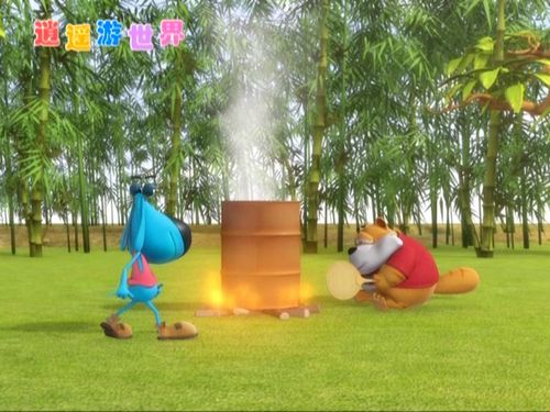 《逍遥游世界》之造纸大师获最佳创意奖 