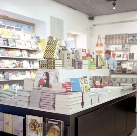 Papercut书店-斯德哥尔摩(瑞典)