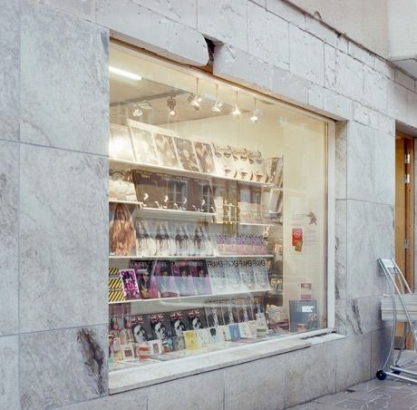 Papercut书店-斯德哥尔摩(瑞典)