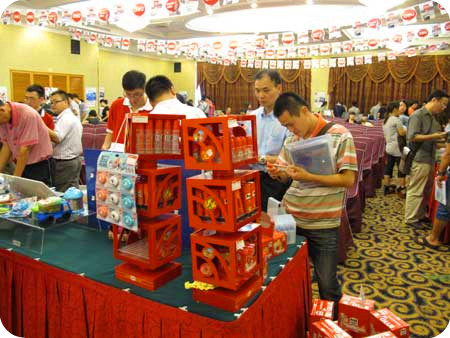 得力文具新品发布会